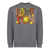 Game Day Softball Heavyweight Sweatshirt | Teevron