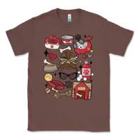 Chestnut can't talk right now i'm busy doing dog mom Classic Tee - MaliasSmallBusiness