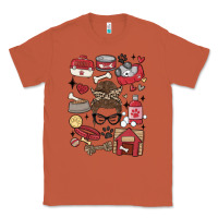 Copper can't talk right now i'm busy doing dog mom Classic Tee - MaliasSmallBusiness