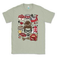 Matcha can't talk right now i'm busy doing dog mom Classic Tee - MaliasSmallBusiness
