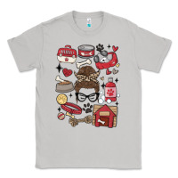 Moon Dust can't talk right now i'm busy doing dog mom Classic Tee - MaliasSmallBusiness