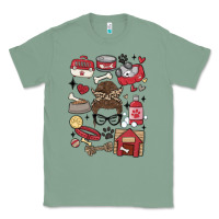 Sage can't talk right now i'm busy doing dog mom Classic Tee - MaliasSmallBusiness