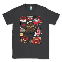 Smoke can't talk right now i'm busy doing dog mom Classic Tee - MaliasSmallBusiness