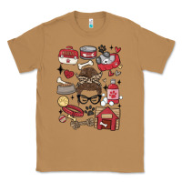 Toasted Coconut can't talk right now i'm busy doing dog mom Classic Tee - MaliasSmallBusiness