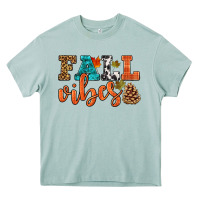 Fall Vibes Heavy Core Tee | Teevron