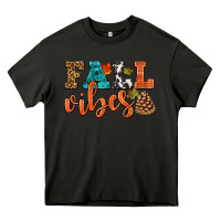 Asphalt fall vibes Heavy Core Tee - HRA Design Shop