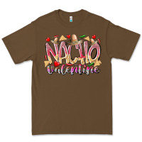 Cacao nacho valentine Premium Tee - RacoonDesign