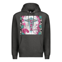Charcoal Heather cna tumbler tbs Premium Hoodie - TumblerDesignByShophia
