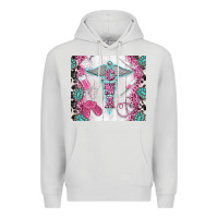 Dove Grey cna tumbler tbs Premium Hoodie - TumblerDesignByShophia