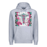 Heather Grey cna tumbler tbs Premium Hoodie - TumblerDesignByShophia