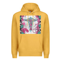 Mustard cna tumbler tbs Premium Hoodie - TumblerDesignByShophia