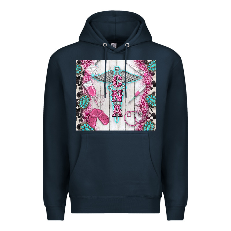 Cna Tumbler Tbs Premium Hoodie by TumblerDesignByShophia | Teevron