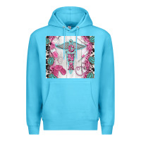Ocean Blue cna tumbler tbs Premium Hoodie - TumblerDesignByShophia
