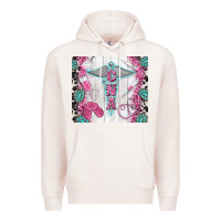 Pale Pink cna tumbler tbs Premium Hoodie - TumblerDesignByShophia