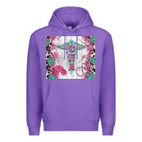 Purple cna tumbler tbs Premium Hoodie - TumblerDesignByShophia