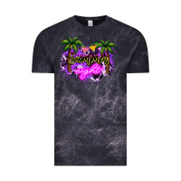 Cloud Black summer night Vintage Tee - NancyCooperArtShop