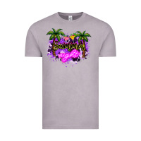 Vintage Zinc summer night Vintage Tee - NancyCooperArtShop