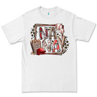 White nana baseball Premium Tee - RacoonDesign