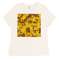 Bone Childhood Cancer Butterfly Ladies Tee - texasbilliewilder