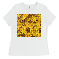 White Childhood Cancer Butterfly Ladies Tee - texasbilliewilder