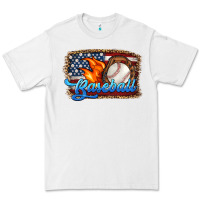 White western american flag baseball Premium Tee - HRA Design Shop