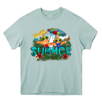Arona hello summer Heavy Core Tee - SublimationCraftShop