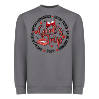 Storm girl's trip Heavyweight Sweatshirt - MaliasSmallBusiness