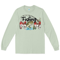 Matcha fishing mom Long Sleeve Tee - MaliasSmallBusiness