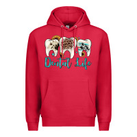 Cardinal dental life Premium Hoodie - JahusDesignShop