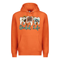 Carrot dental life Premium Hoodie - JahusDesignShop