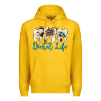 Lemon dental life Premium Hoodie - JahusDesignShop