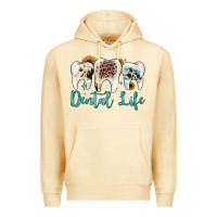 Pina Colada dental life Premium Hoodie - JahusDesignShop