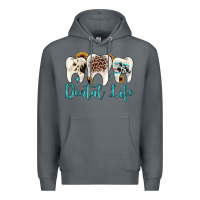 Rock dental life Premium Hoodie - JahusDesignShop