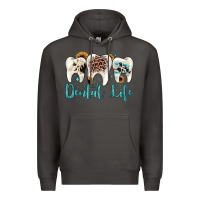 Smoke dental life Premium Hoodie - JahusDesignShop
