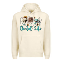 Tofu dental life Premium Hoodie - JahusDesignShop