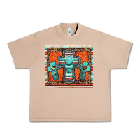 Burro turquoise gemstone crosses Urban Heavy Tee - Jasminsmagicworld