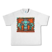 Lunar Rock turquoise gemstone crosses Urban Heavy Tee - Jasminsmagicworld