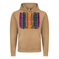 Vintage Camel mardi gras western brush stroke Vintage Hoodie - Artiststas