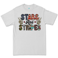Stars And Stripes Premium Tee | Teevron