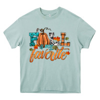 Arona fall is my favorite Heavy Core Tee - HRA Design Shop