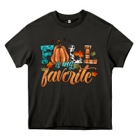 Asphalt fall is my favorite Heavy Core Tee - HRA Design Shop