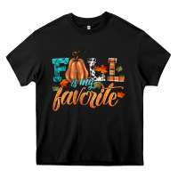 Black fall is my favorite Heavy Core Tee - HRA Design Shop