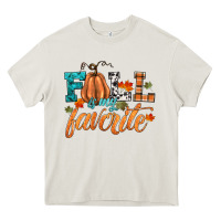 Cream fall is my favorite Heavy Core Tee - HRA Design Shop