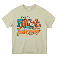 Mossy fall is my favorite Heavy Core Tee - HRA Design Shop