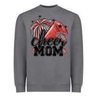 Storm cheer mom Heavyweight Sweatshirt - MaliasSmallBusiness