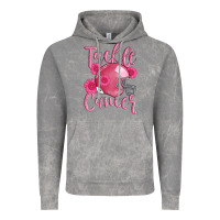 Cloud Rock tackle cancer helmet Vintage Hoodie - AdoDesignShop