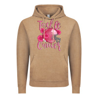 Vintage Coffee tackle cancer helmet Vintage Hoodie - AdoDesignShop