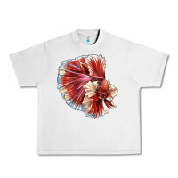 Lunar Rock Betta Fish Urban Heavy Tee - LillyAllenDesigns