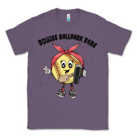 Lavender boujee ballpark babe Classic Tee - MaliasSmallBusiness