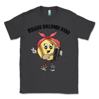 Smoke boujee ballpark babe Classic Tee - MaliasSmallBusiness